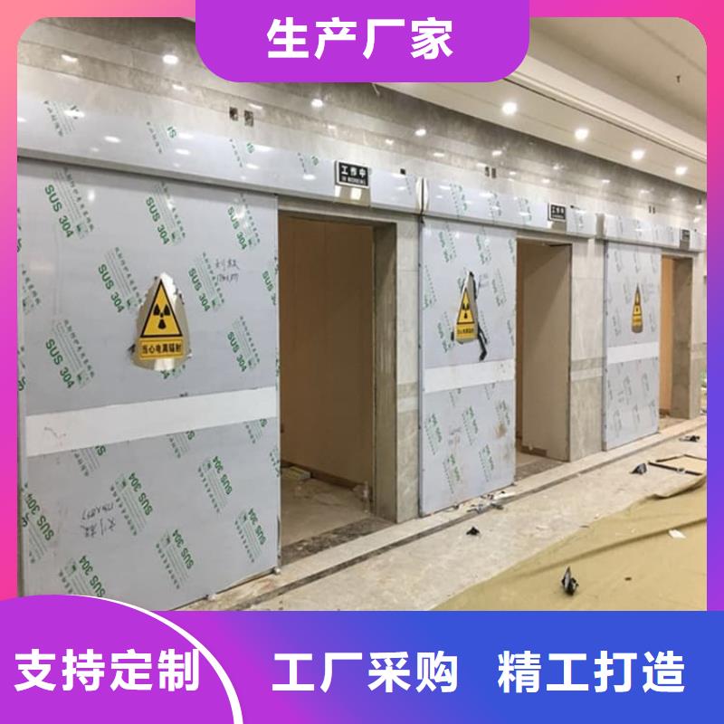 出货快的手动铅门厂家