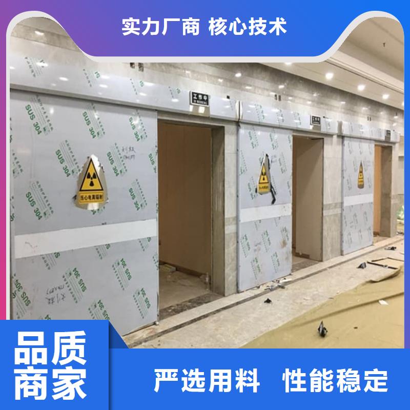 供应双开铅门的当地厂家
