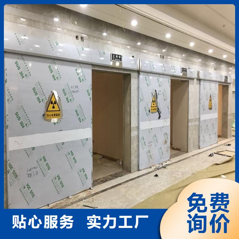 工业铅门现货质量好