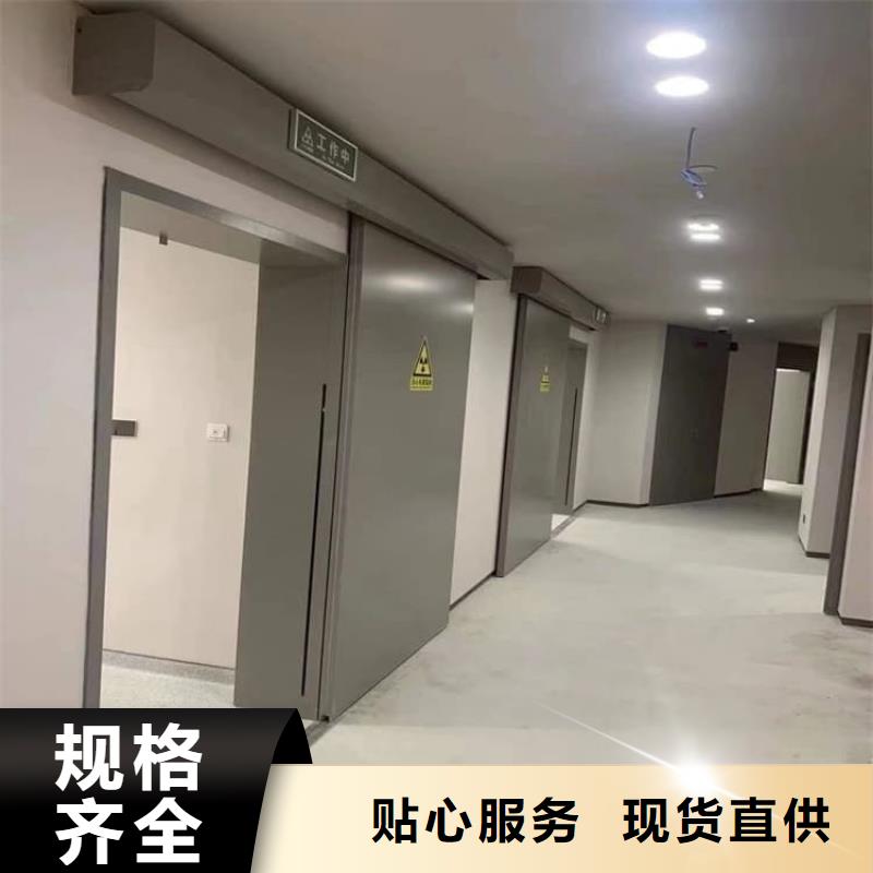 定制雙開鉛門_誠信企業