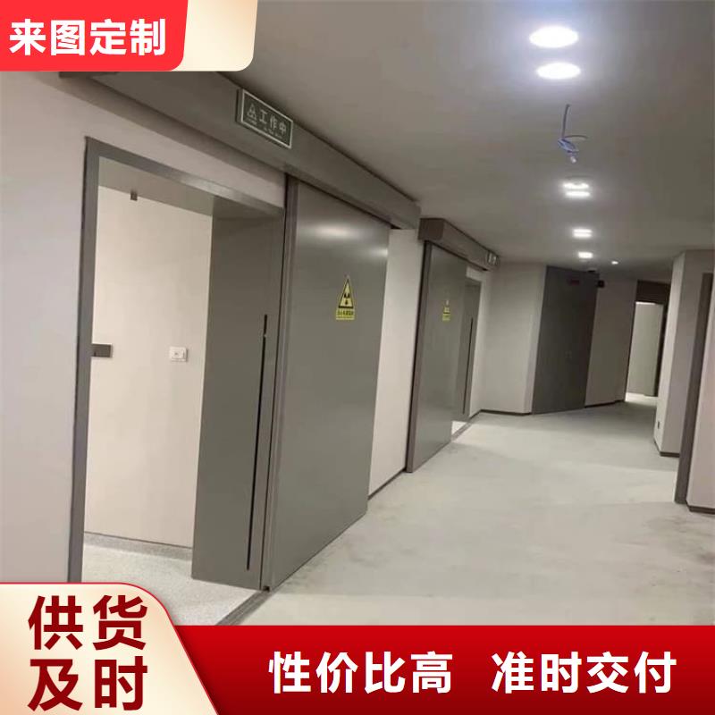 值得信賴的不銹鋼單開鉛門廠家