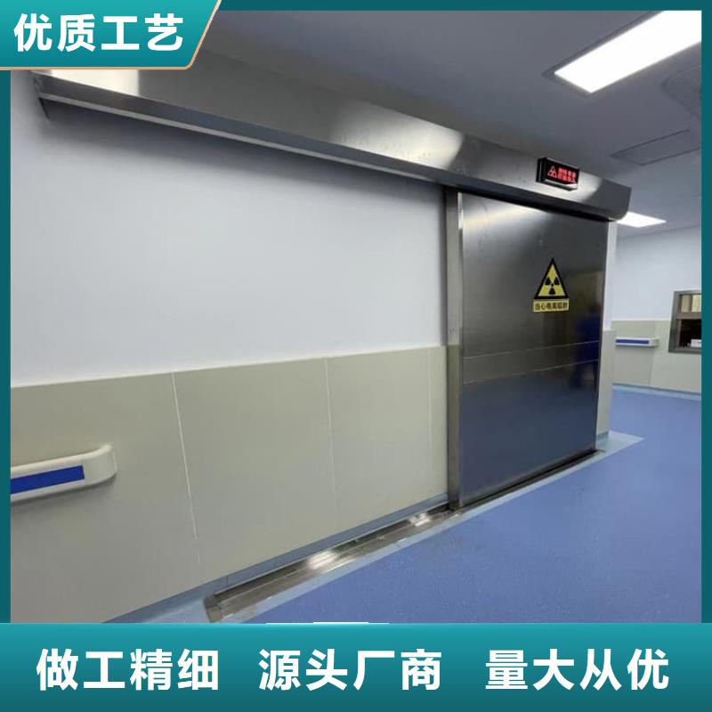 供应不锈钢单开铅门_优质厂家