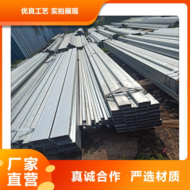 現貨25x40x3.0鍍鋅方矩管全國供應-