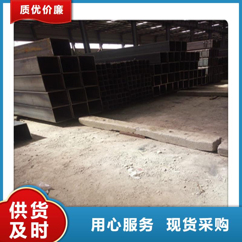 q345b無縫方管@每米價格