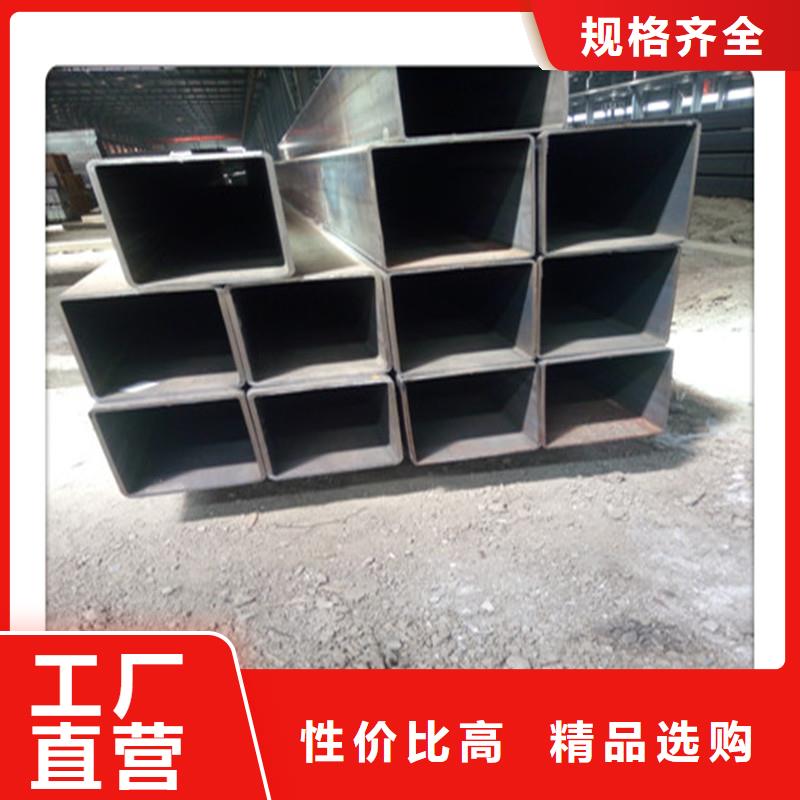 q345b無縫方管@每米價格