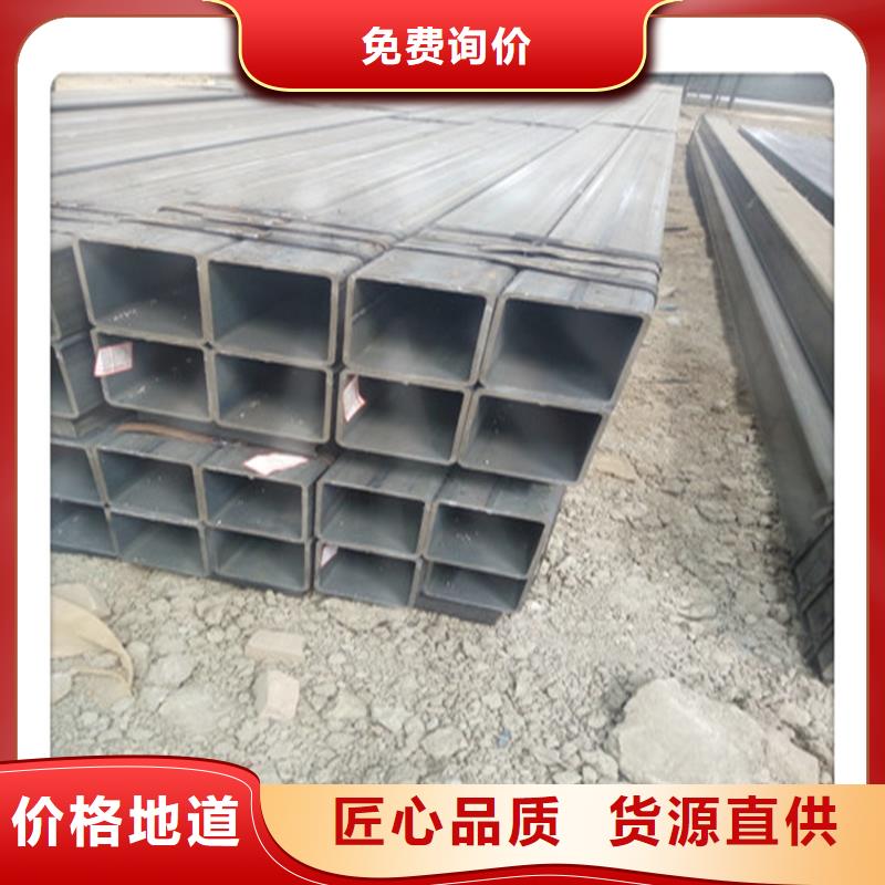 方管发热镀锌圆管多种工艺