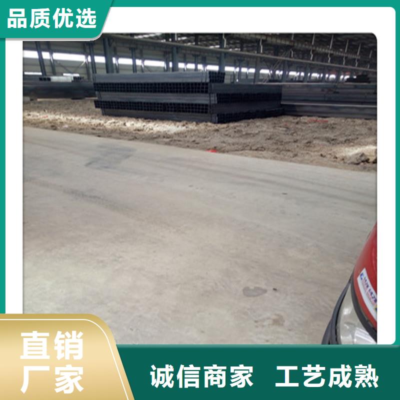方管發熱鍍鋅圓管多種工藝