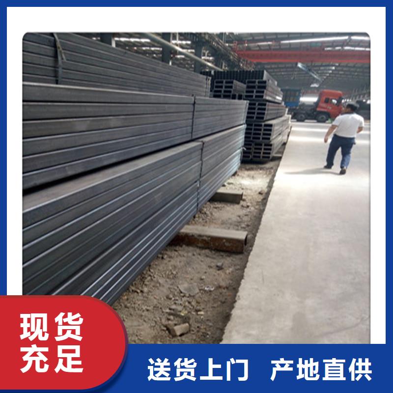 現貨20x40x1.5鍍鋅方矩管廠家-