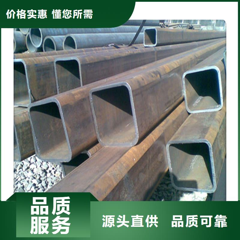 現貨20x40x1.5鍍鋅方矩管廠家-