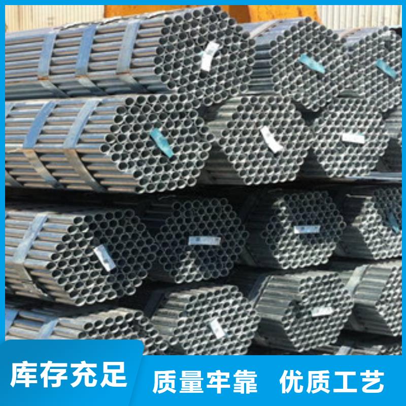 Q235B鍍鋅焊管廠價直銷規格齊全