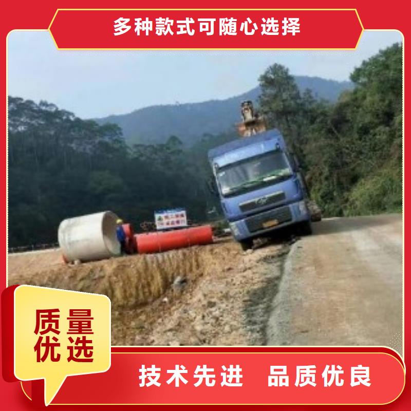 隧道救援應急通道逃生管誠信可靠