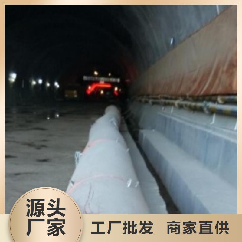隧道施工逃生通道超高分子逃生管道專業(yè)設(shè)計