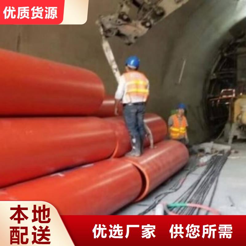 隧道施工逃生通道800逃生管道品质保障售后无忧