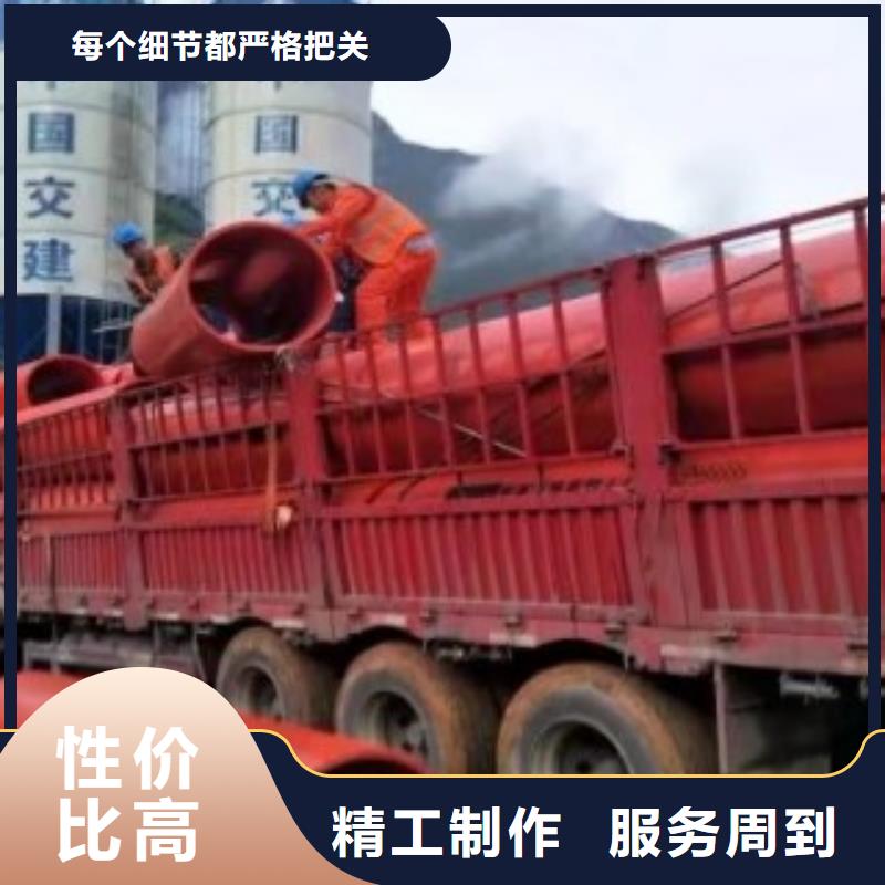 隧道施工逃生通道【隧道逃生管道】工藝成熟