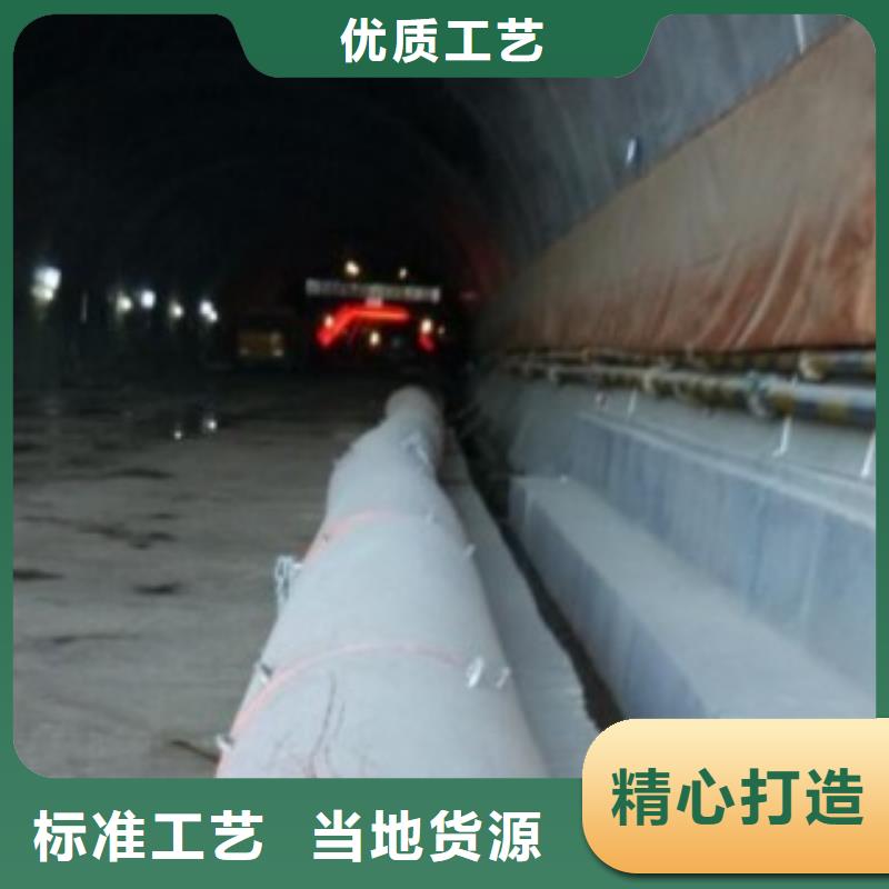 隧道施工逃生通道逃生管道價格快速生產