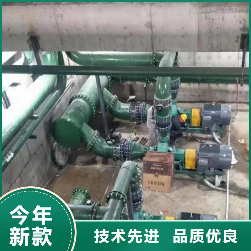 襯膠管道鋼襯PO管道優質工藝