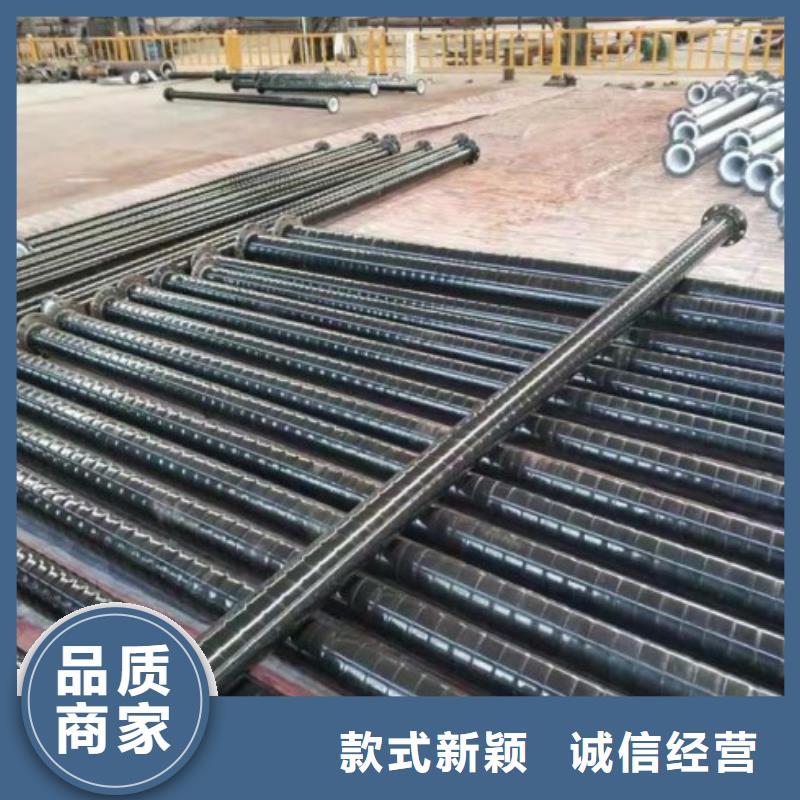 【襯塑管道電廠襯膠管一手貨源源頭廠家】