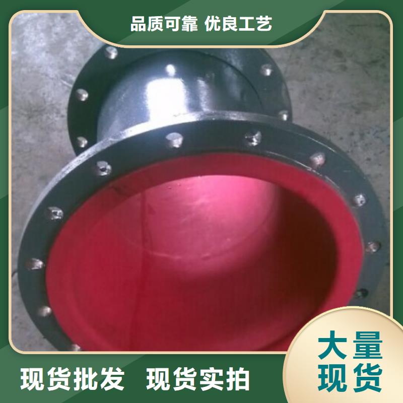 山東低鈣鎂襯膠管