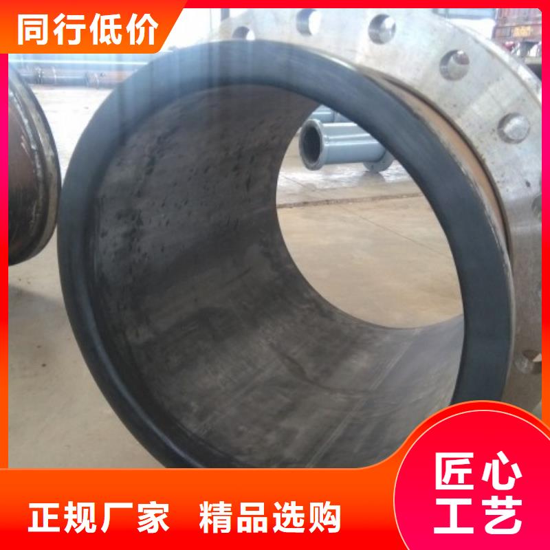 礦用襯膠管事故漿池襯膠管加工