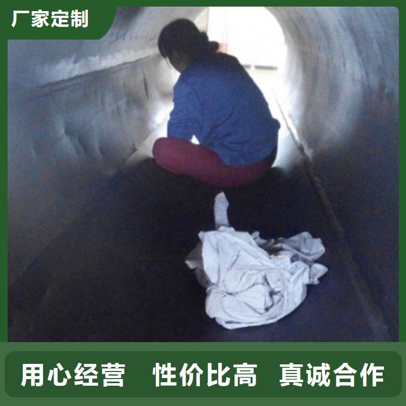 襯膠管道商家