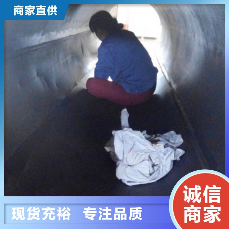 襯膠管道噸價(jià)