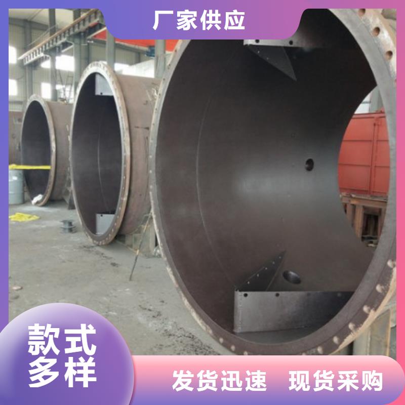 石灰制漿襯膠管/廣東襯膠管道