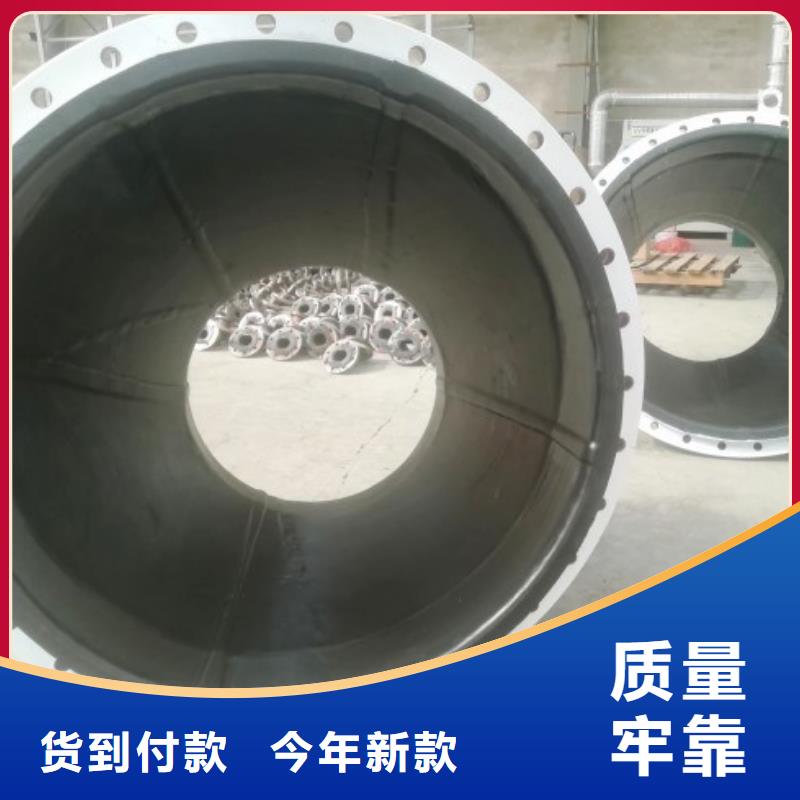礦用襯膠管事故漿池襯膠管加工
