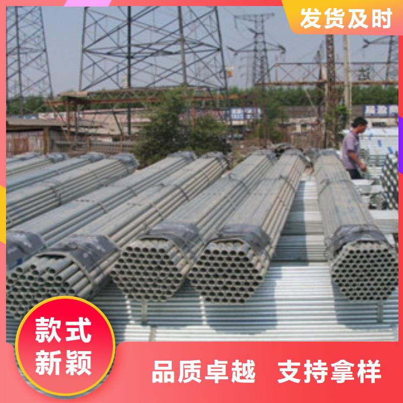 Q355B熱鍍鋅管銷售市場(chǎng)在哪