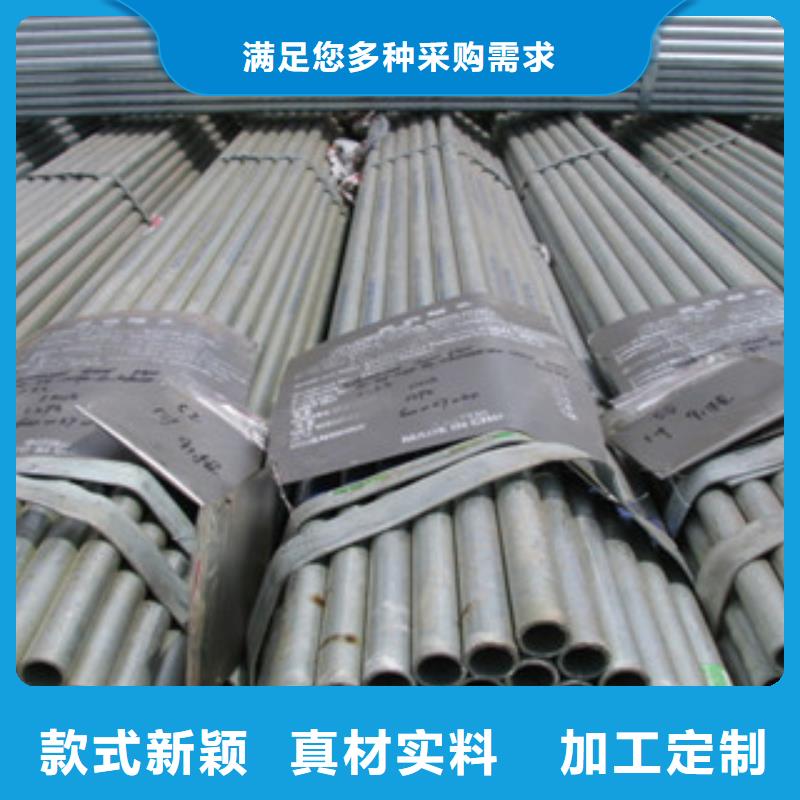 熱鍍鋅大棚管量大價更優(yōu)