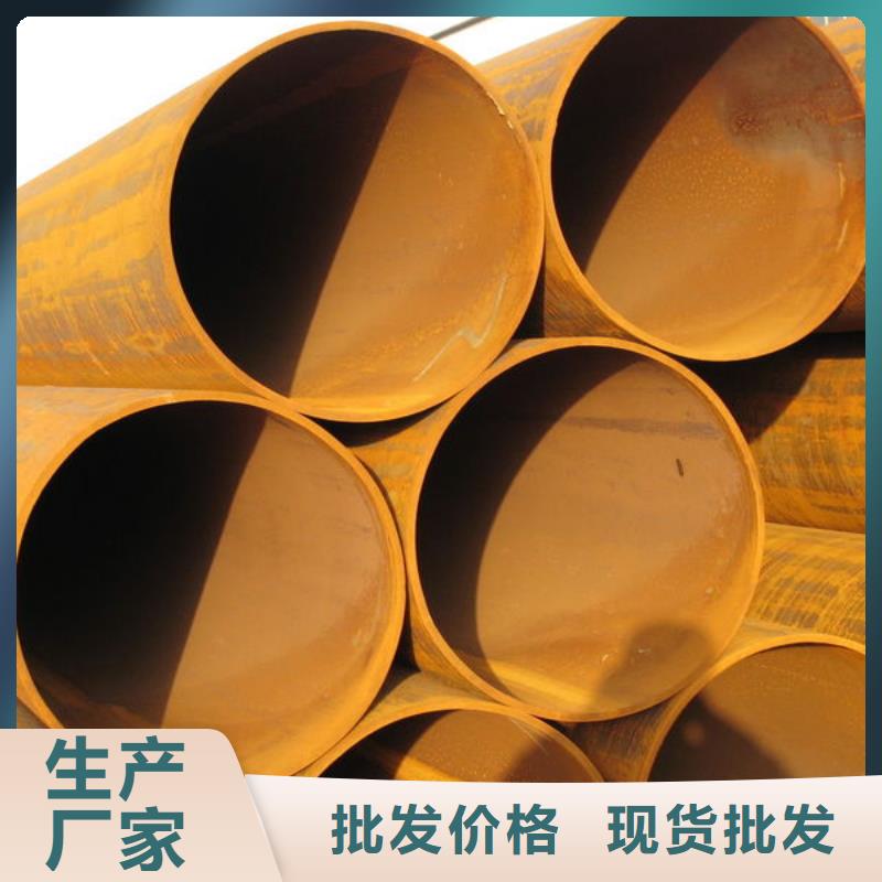 Q235B直縫焊管133*6.0防腐除銹噴漆加工
