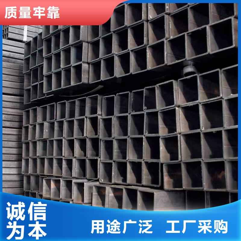 Q355B無(wú)縫方矩管保質(zhì)保量送貨上門