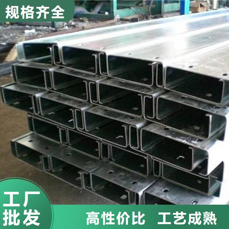 C型鋼H型鋼工期短發貨快