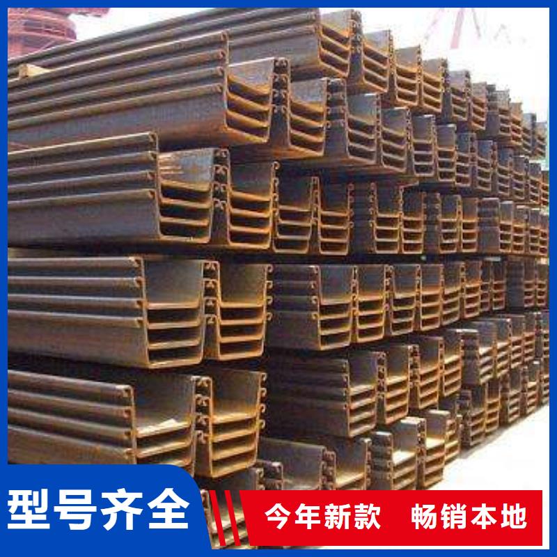 钢板桩H型钢用好材做好产品
