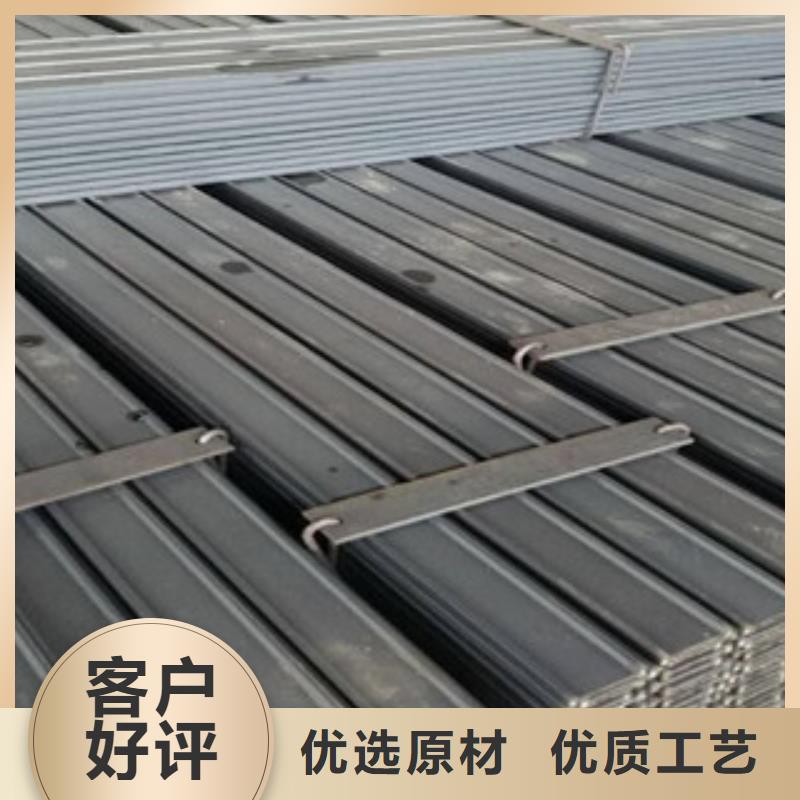 Q345B縱剪扁鋼價格行情