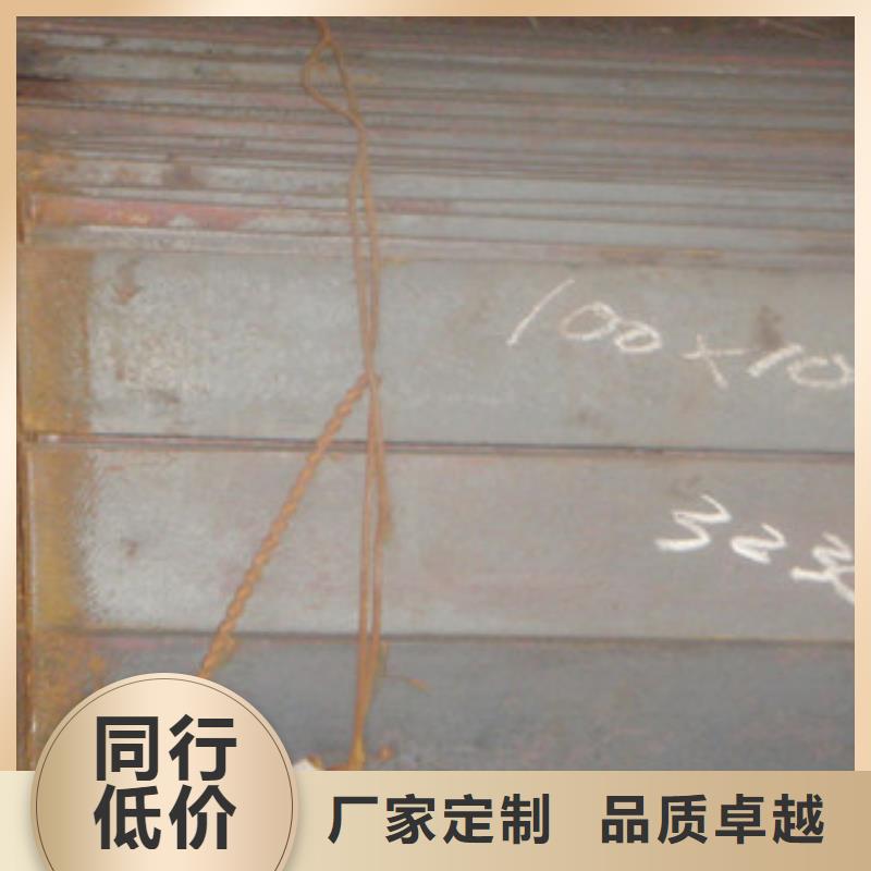 Q345B熱軋扁鋼唐鋼廠家現貨