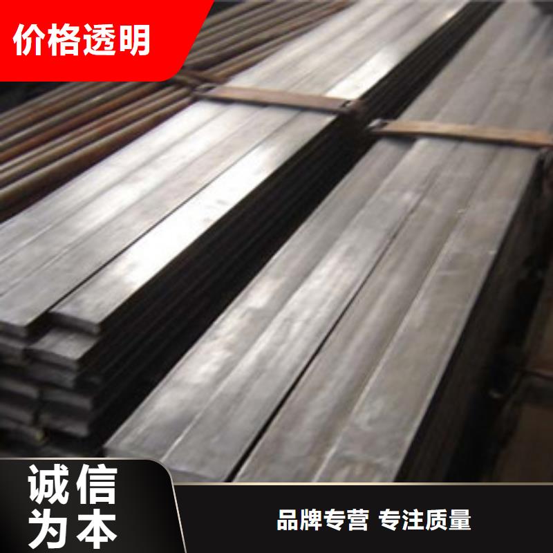 Q355B鍍鋅扁鋼執行標準