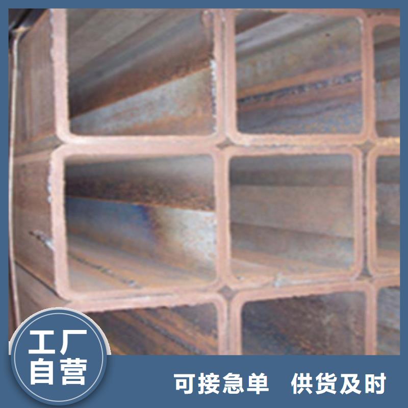 小口徑鍍鋅方管切割加工配送