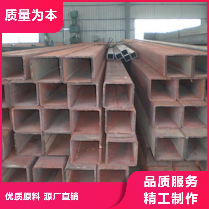 小口徑鍍鋅方管切割加工配送
