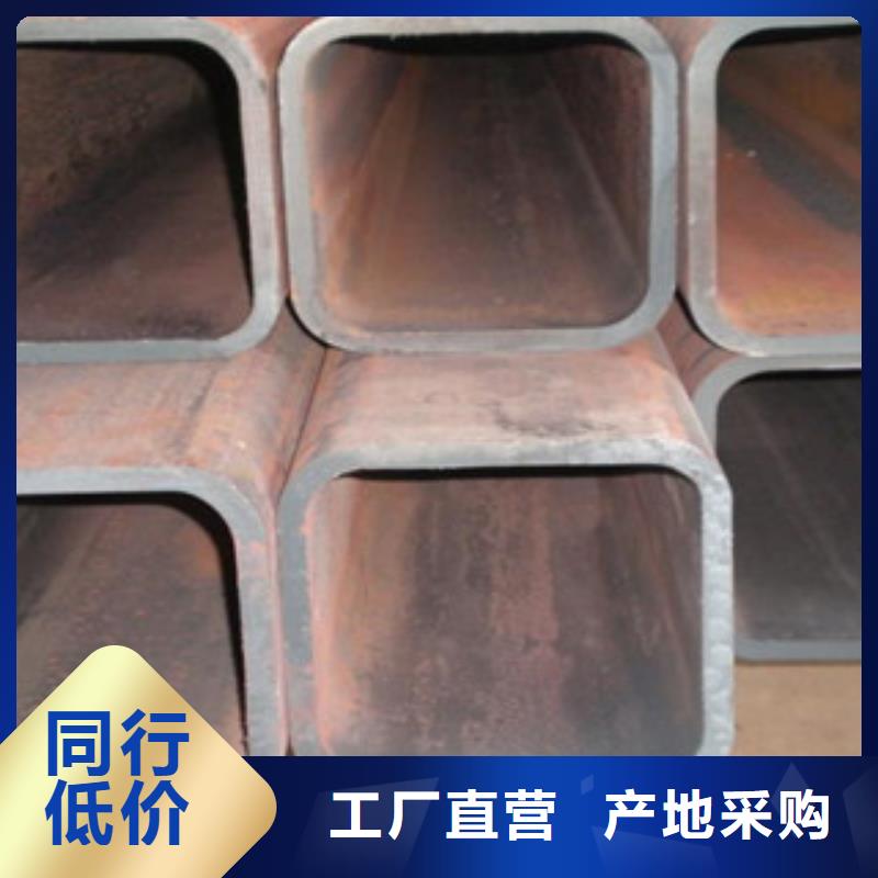 200*200*10鍍鋅方管加工訂做