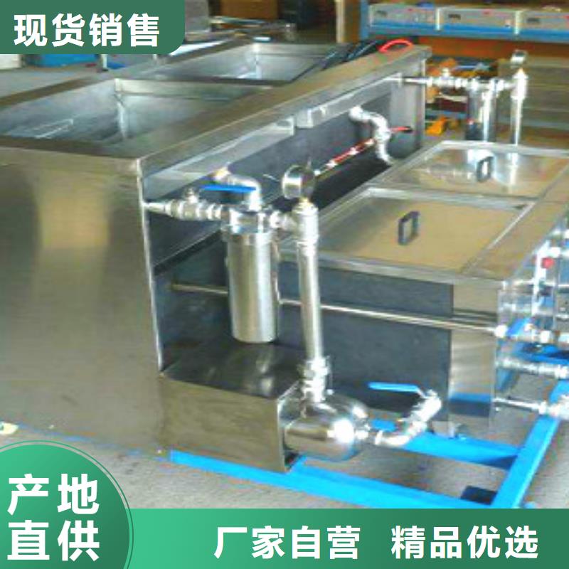 超聲波清洗機懸掛鏈清洗機以質(zhì)量求生存