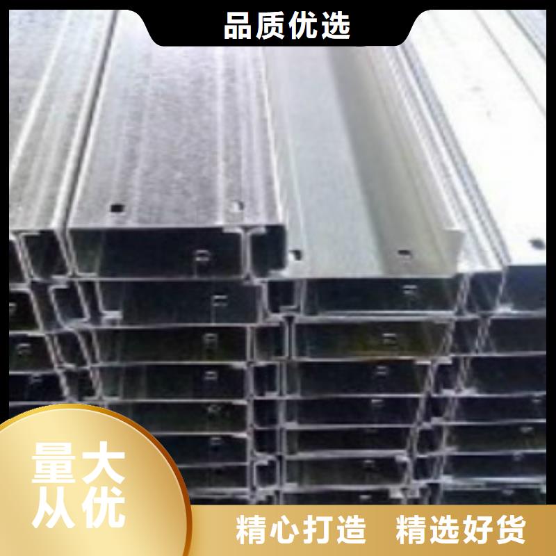 C型鋼Q355B焊管實力商家供貨穩定
