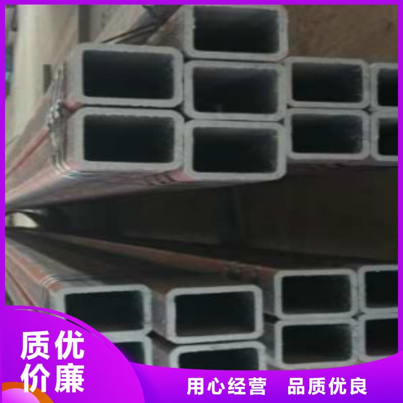 扁通鋼管Q345B優(yōu)質(zhì)工藝