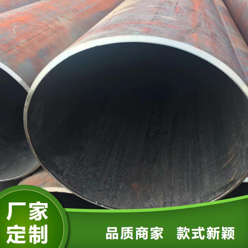 大口徑精拔厚壁無縫鋼管廠家發貨及時