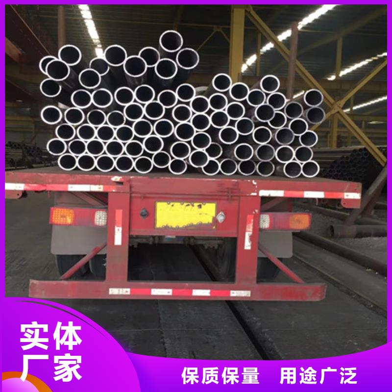 用戶認(rèn)可的16Mn厚壁無縫鋼管廠家