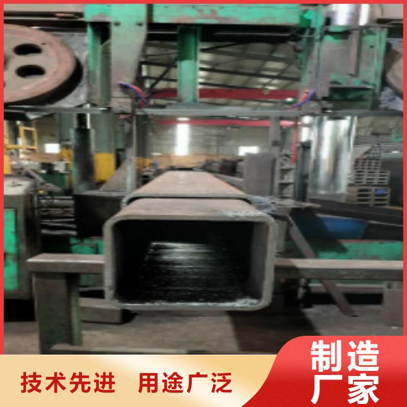 鍍鋅帶方管廠家現貨
