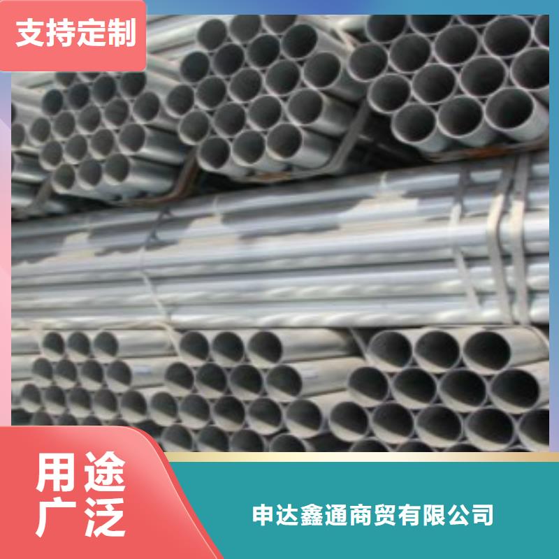 熱鍍鋅方管貨真價實