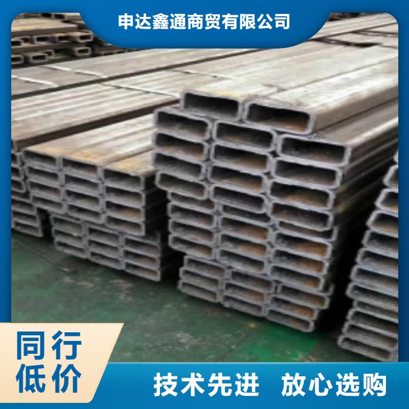 鍍鋅帶方管品質優