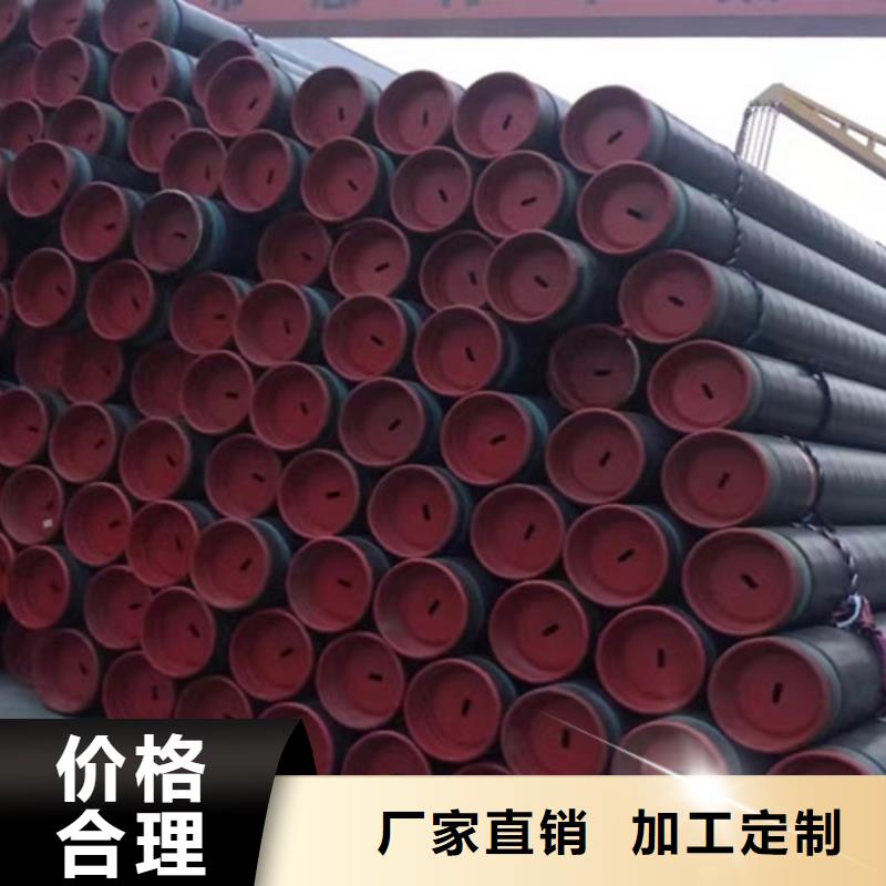 天然氣管道用管信賴