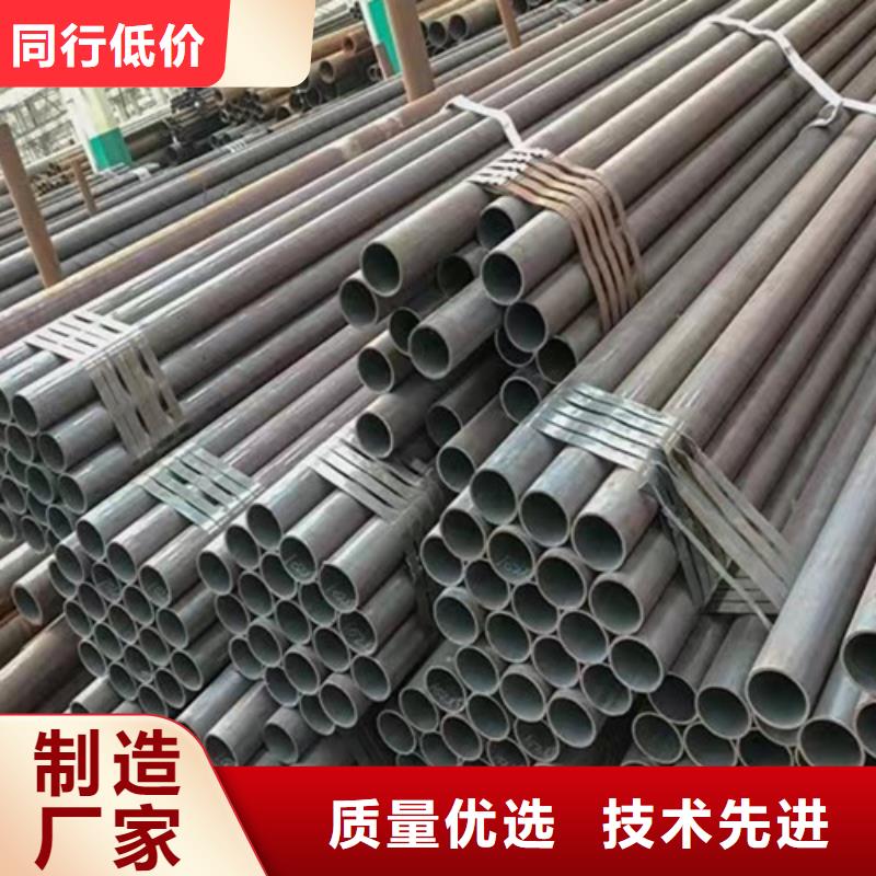無縫鋼管Q345C施工