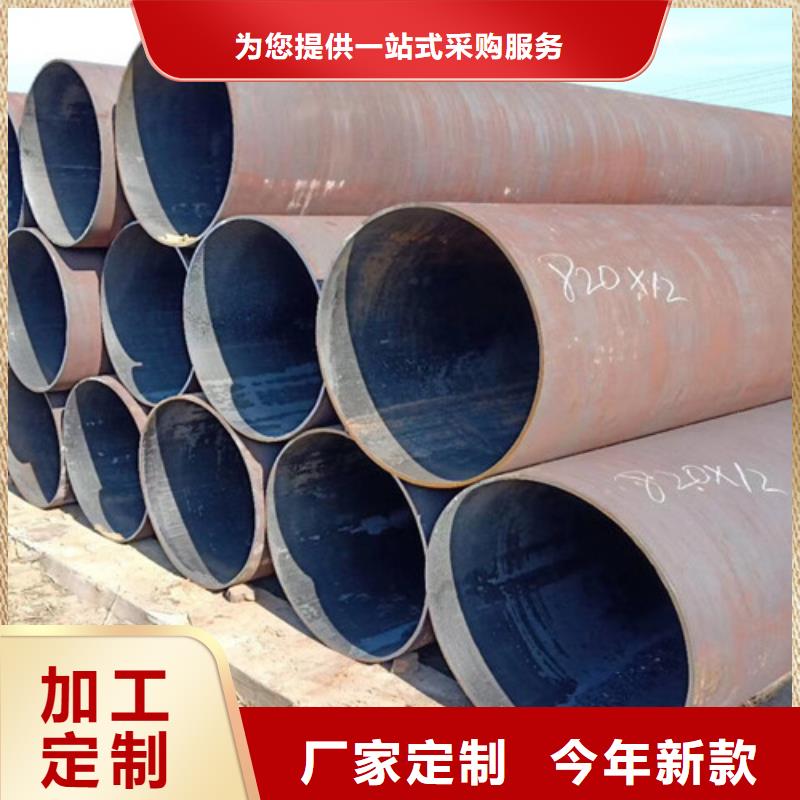 Q345C無縫鋼管L290細節決定成敗